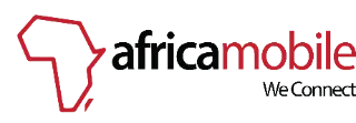 Africa Mobile logo