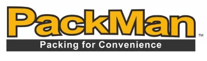 Packman Packing logo